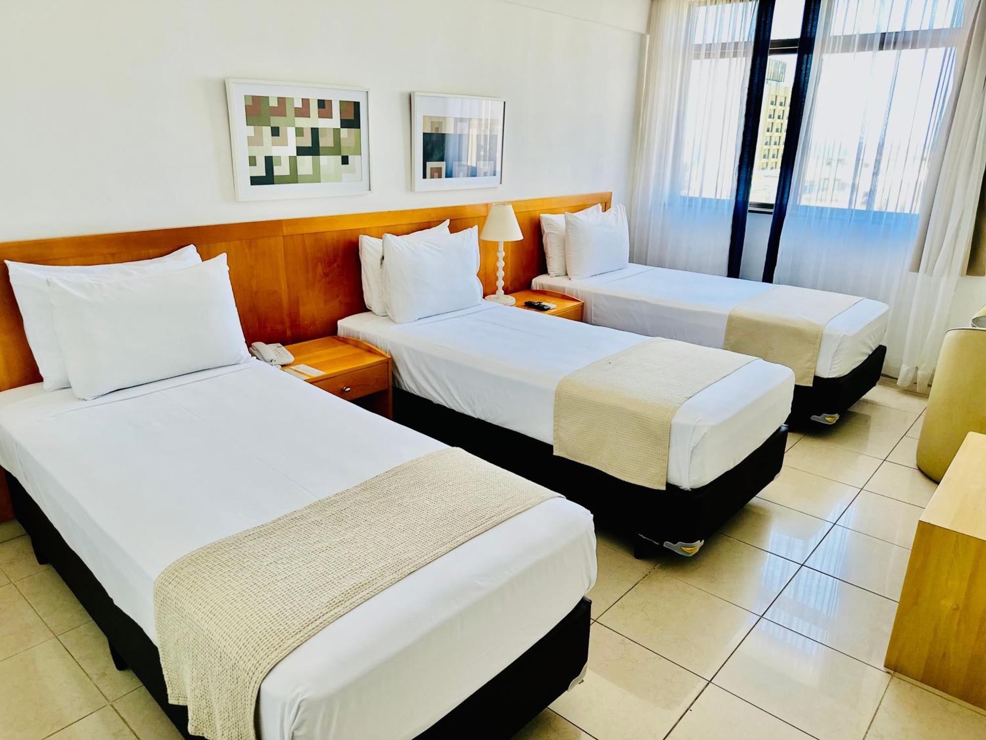 Copacabana Mar Hotel — Photos 1